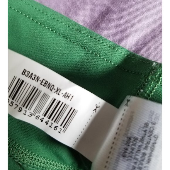 Gymshark Whitney High Rise Leggings Palm Green Size Extra Large - Picture 13 of 16